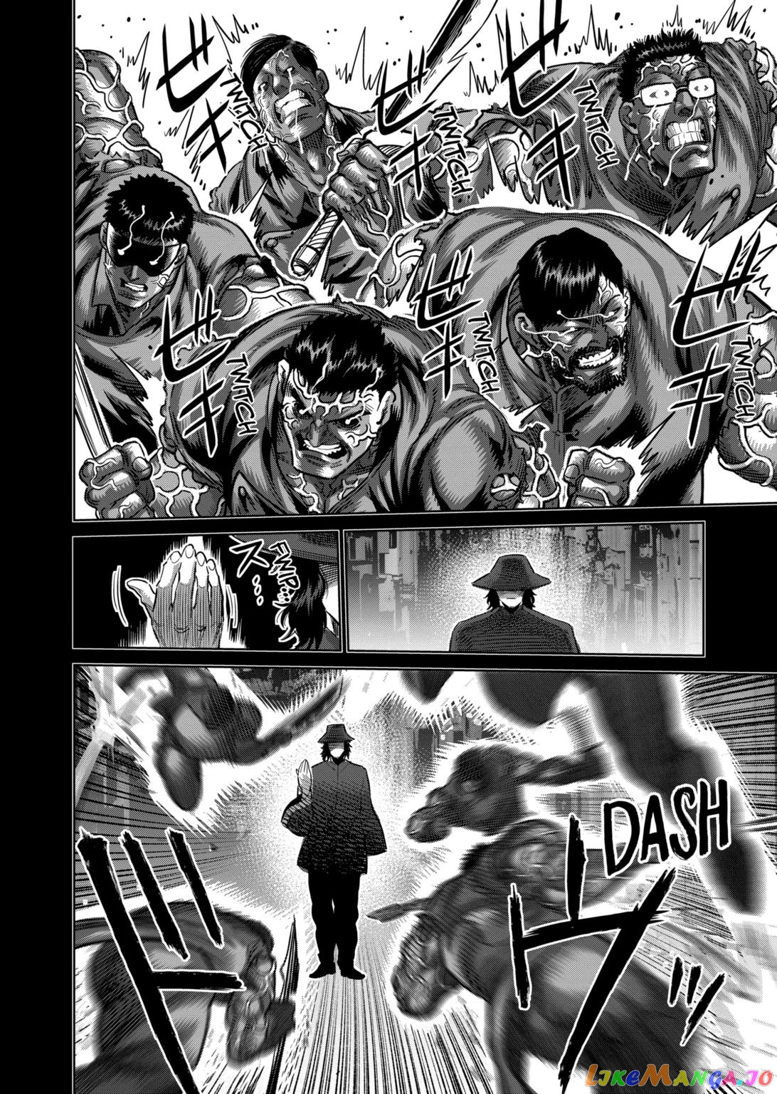 Kengan Omega Chapter 213 image 10